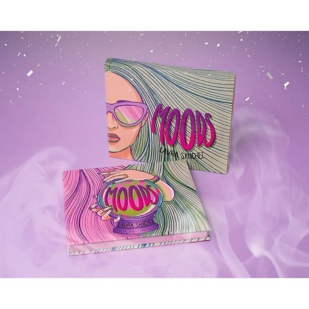Moods Eyeshadow and Highlighter Palette